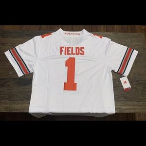 authentic justin fields jersey
